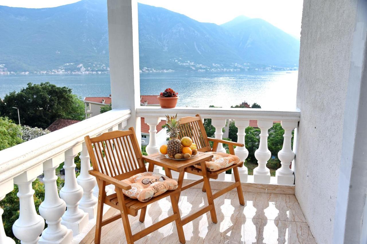 Apartments Sea Star Kotor Eksteriør billede