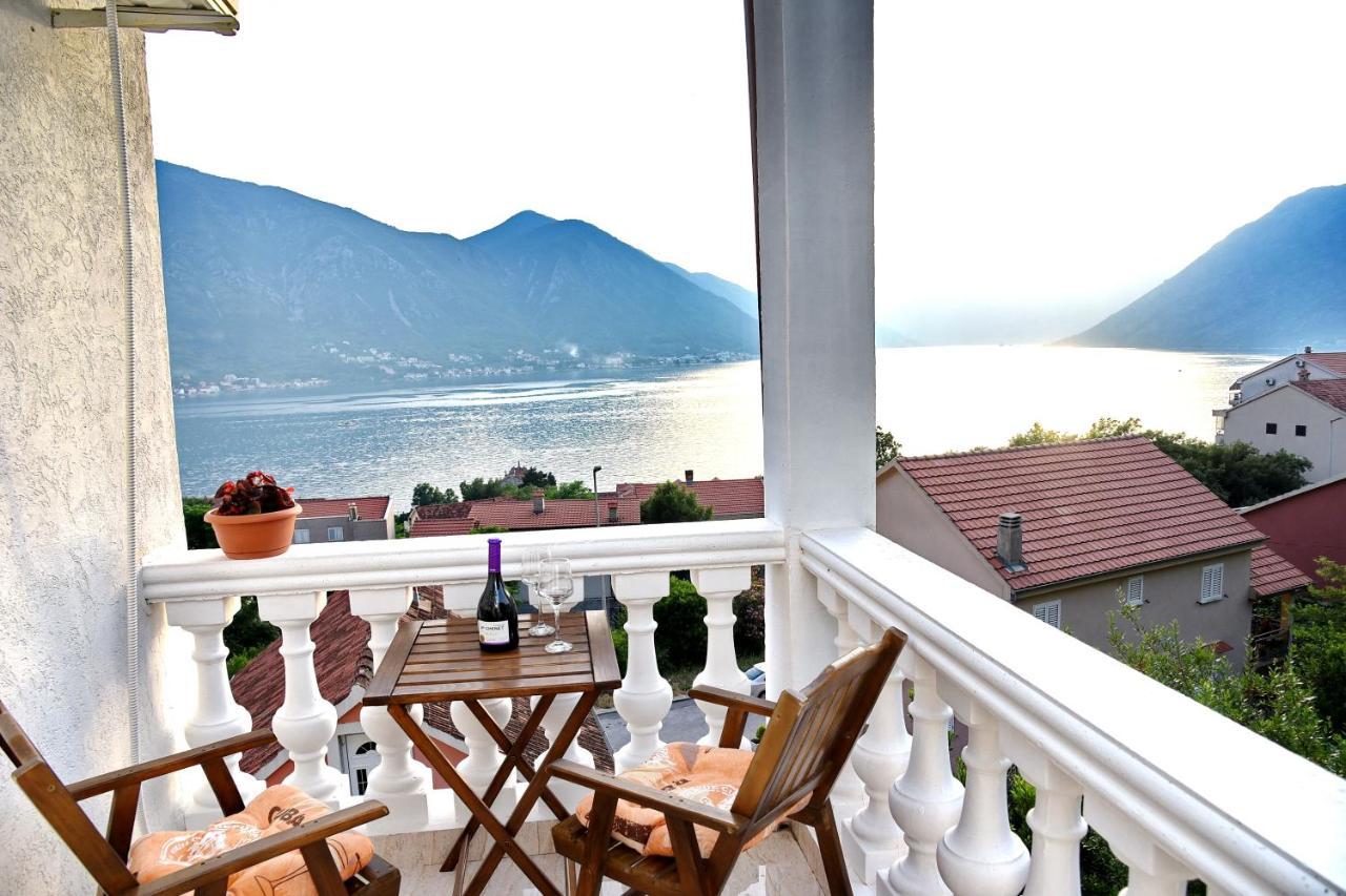 Apartments Sea Star Kotor Eksteriør billede