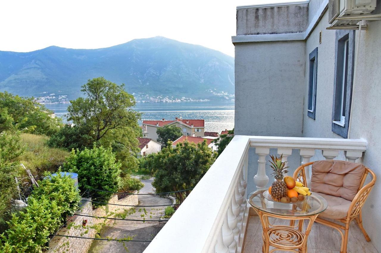 Apartments Sea Star Kotor Eksteriør billede